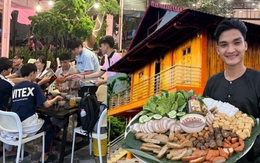 Thực hư tin Mạc Văn Khoa bán bún đậu tậu biệt thự, đút túi 2 tỷ mỗi ngày nhờ mở quán?