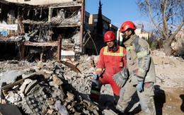 Iran ra điều kiện kết thúc chiến sự