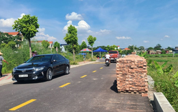 Giá rao bán đất nền Hà Nội đầu năm 2026 giảm