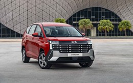 Hyundai Stargazer mới ra mắt tại Việt Nam: Thiết kế lột xác, giá từ 569 triệu đồng đấu Xpander