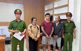 Thi hành lệnh giữ người trong trường hợp khẩn cấp đối với Nguyễn Thị Bích Trâm SN 1990