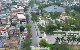 Hà Nội: Cận cảnh khu vực đề xuất xây nhà hát 2.000 tỷ đồng