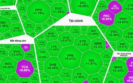 VN-Index phục hồi gần 24 điểm, cổ phiếu ngân hàng, bất động sản dẫn sóng