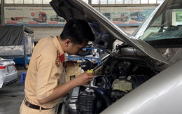 Quy định mới liên quan tới tất cả ô tô trên cả nước đã áp dụng ngay tháng này, người dân cần biết