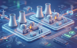 Nhà máy điện hạt nhân Ninh Thuận 1 là "song sinh" với công trình Nga mang lại 18 tỷ kWh điện/năm