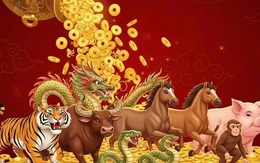 Nửa đầu năm Bính Ngọ là lúc có 3 con giáp gặp may mắn đủ đường, nên tận dụng để kiếm tiền, làm giàu