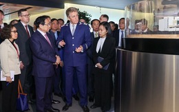 Thủ tướng đề nghị phía Nga hợp tác, hỗ trợ xây dựng hệ thống tàu điện ngầm