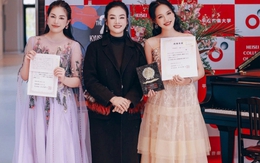 PGS.TS NSƯT Tân Nhàn đón tin vui