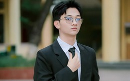 Chân dung nam sinh Hải Phòng vừa phá kỷ lục điểm thi cao nhất trong lịch sử kỳ thi Đánh giá tư duy