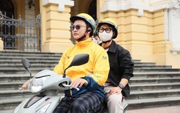 Ứng dụng đặt xe tung giải pháp giúp người trẻ yên tâm giữa bão xăng tăng