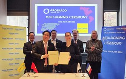 Nam Á Bank và Proparco: Thúc đẩy nguồn lực tài chính xanh Việt Nam