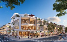 Chỉ từ 1,2 tỷ sở hữu nhà phố Đà Nẵng kế cận Khu Thương mại tự do & Cảng Liên Chiểu