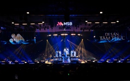 MSB và hành trình 35 năm kiến tạo “di sản tâm thức” cùng khách hàng