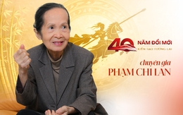 Để Việt Nam vươn mình với 'Đổi mới 2.0', chuyên gia Phạm Chi Lan phân tích cách giúp có nhiều 'Thánh Gióng' với kinh tế tư nhân