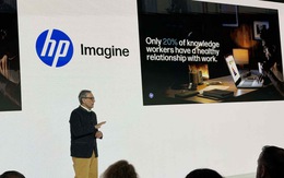 Đại diện HP: IT đang trở thành bộ phận then chốt, hơn 50% Gen Z có công việc phụ và chỉ 20% người lao động cảm thấy “ổn” với công việc