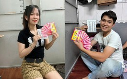 Trúng 28 tỉ đồng, người đàn ông ở TP.HCM lập tức "thưởng nóng" cho người bán