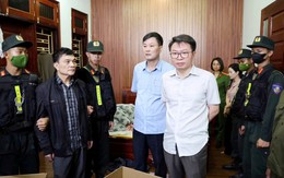 200 cảnh sát Phú Thọ vây ráp 28 địa điểm, thu giữ súng đạn của dàn giám đốc cộm cán