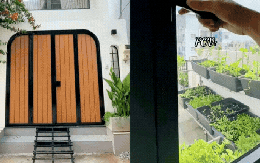 Lương tiền triệu - Xây nhà tiền tỷ: Đây là cách hai vợ chồng trẻ xây nhà 4 tầng ở TP.HCM từ những đồng tiết kiệm đầu tiên