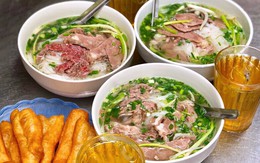 Bát phở tăng giá lên 50.000 đồng, chủ quán có lãi lớn hơn thời 30.000 đồng?