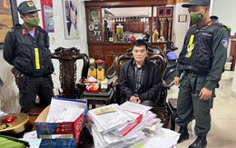 200 cảnh sát đồng loạt khám xét 28 điểm, phá chuyên án đặc biệt lớn ở Phú Thọ