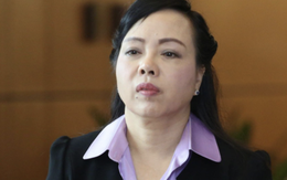 Cựu Bộ trưởng Y tế Nguyễn Thị Kim Tiến bị truy tố