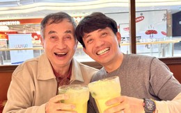 Cụ ông U80 sở hữu đế chế nhựa nghìn tỷ ở TP.HCM, xuất hiện cạnh con trai với chi tiết gây chú ý