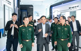 Bắt tay với Viettel, TP.HCM đặt mục tiêu trở thành trung tâm tài chính quốc tế, đô thị thông minh... hàng đầu Đông Nam Á