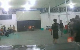 CLIP: Kinh hoàng cảnh rượt đuổi, hành hung dã man thương lái mua sầu riêng