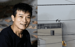 Gặp nhóm thợ xây hóa "người hùng" đưa 7 người thoát khỏi vụ cháy tại Lĩnh Nam: “Lúc đấy cứu người tự nhiên thấy bớt sợ đi”