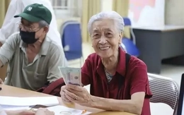 Lương hưu tăng ra sao 10 năm qua?