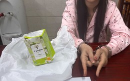 Bắt Lê Thị Thu Thảo SN 1990