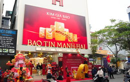 Bảo Tín Mạnh Hải tăng tốc mở cửa hàng, đặt mục tiêu doanh thu 74.000 tỷ đồng trong năm 2026