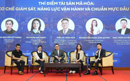 Tổng Giám đốc TCEX: Sẵn sàng triển khai và vận hành sàn giao dịch tài sản số ngay khi cơ sở pháp lý cho phép