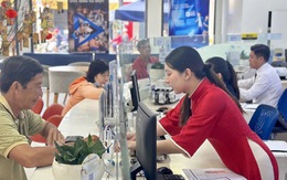 Thêm ngân hàng tăng lãi suất, có 350 triệu đồng, gửi tiết kiệm nhận lãi bao nhiêu?