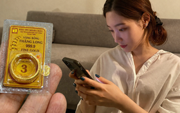 Sai lầm nhiều người chỉ nhận ra sau khi bán vàng lần đầu