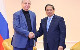 Thủ tướng Phạm Minh Chính hoan nghênh tập đoàn tư nhân lớn nhất Nga đầu tư vào Việt Nam