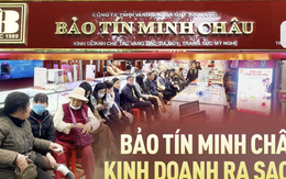 Bảo Tín Minh Châu kinh doanh ra sao: Doanh thu nghìn tỷ - biên lợi nhuận chỉ 0,3%