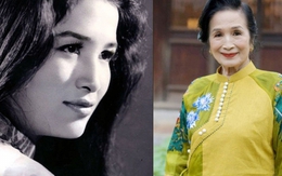 Nữ NSND có đôi mắt “đẹp nhất Việt Nam”: Ngôi sao điện ảnh nức tiếng một thời từng giành giải quốc tế, U90 sống một mình tại TP.HCM