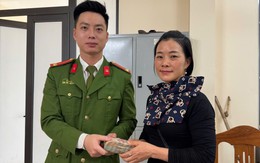 Tài khoản người phụ nữ SN 1982 phát sinh giao dịch 100.000.000 đồng không rõ nguồn gốc: Công an lập tức vào cuộc xác minh