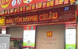 Bảo Tín Minh Châu đóng cửa, website 'tắt' cập nhật giá vàng