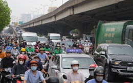 Thông báo quan trọng áp dụng từ 1/4: Tất cả người tham gia giao thông ở Hà Nội phải biết