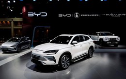 Giá xăng dầu tăng cao, xe điện Trung Quốc liệu có 'buồn ngủ gặp chiếu manh'?