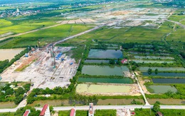 Tỉnh sát vách với Hà Nội từng đón loạt "ông lớn" Vingroup, Sun Group, Phú Mỹ Hưng... đổ về sẽ có thêm khu đô thị 1,2 tỷ USD