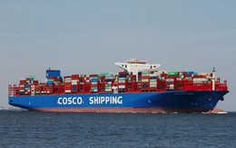 Trung Quốc báo tin 'không thể vui hơn' từ eo biển Hormuz