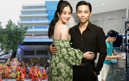 Nhà riêng trăm tỷ của Phan Hiển - Khánh Thi: Rộng 800m² nằm sát mặt đường lớn, oách đến nỗi ai đi ngang cũng ngoái nhìn