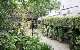 Thảo Viên - nhà hàng sân vườn được yêu thích tại Hà Nội