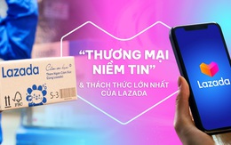Sau 14 năm tại Việt Nam, Lazada sẽ phát triển theo hướng nào trong giai đoạn mới?