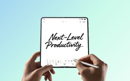 OPPO Find N6 gây sốt với bút AI thế hệ mới: Giải pháp làm việc tối ưu cho người bận rộn