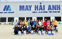 Fast Uni mở rộng công suất sản xuất, sẵn sàng đáp ứng đơn hàng đồng phục số lượng lớn