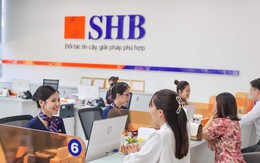 SHB thông báo ngày chốt quyền mua cổ phiếu phát hành cho cổ đông hiện hữu